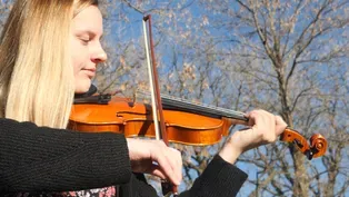 Ashley Guse, Violinist