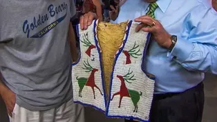 Appraisal: Sioux Beaded Vest, ca. 1900