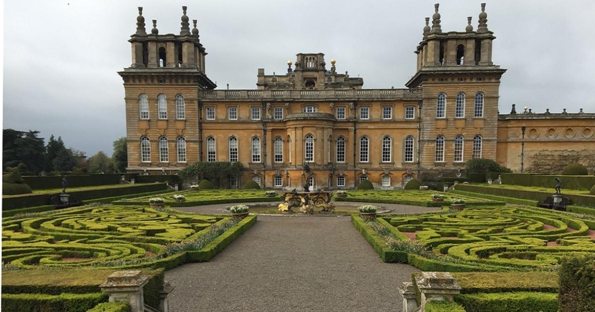 You Are Cordially Invited | Blenheim Palace | PBS