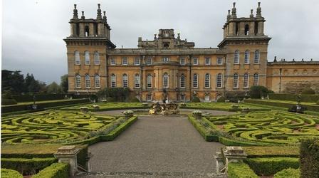 Video thumbnail: You Are Cordially Invited Blenheim Palace