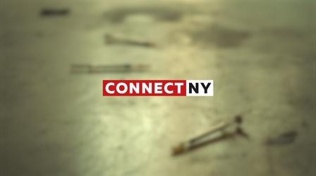 Video thumbnail: CONNECT NY The Overdose Epidemic