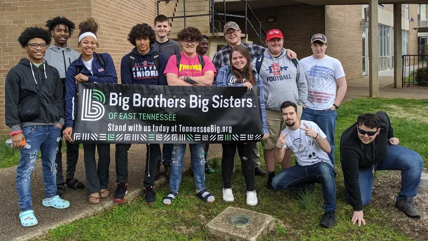 Big Brothers Big Sisters of East Tennessee