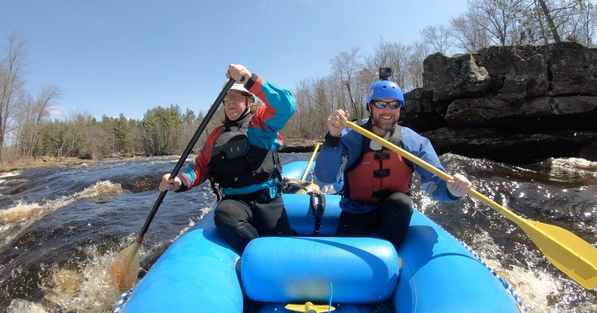 Prairie Sportsman Kettle River Rafting Season 12 Episode 13 PBS
