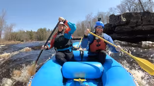 Kettle River Rafting
