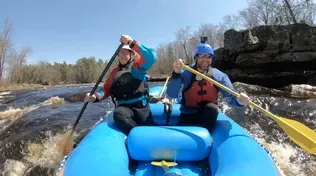 Kettle River Rafting