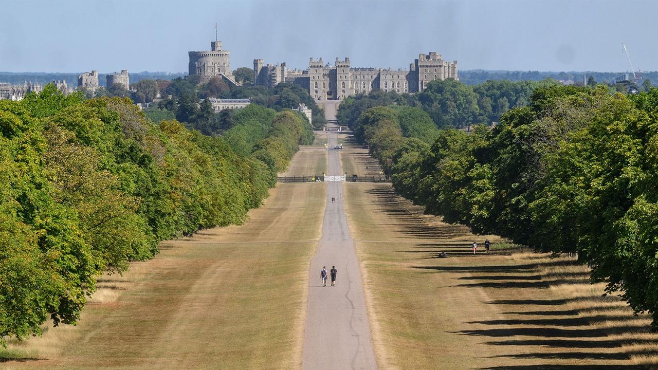 Secrets of the Royal Palaces | Windsor Castle