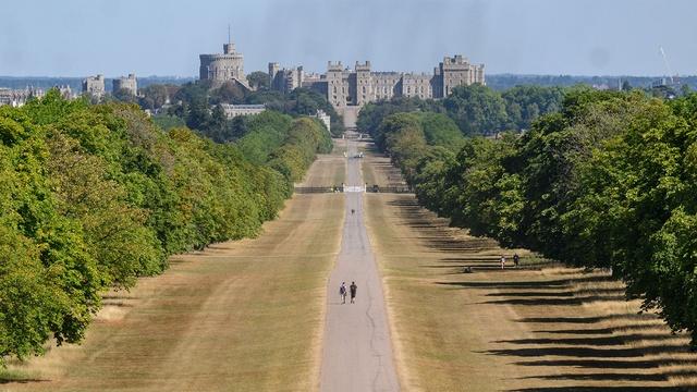 Secrets of the Royal Palaces | Windsor Castle