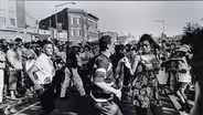Mount Pleasant Riots