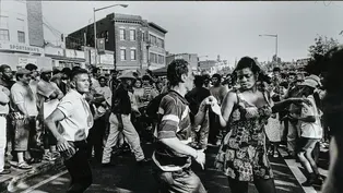 Mount Pleasant Riots