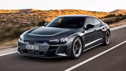 2022 Audi RS e-tron GT & 2022 Hyundai Kona N