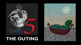Video thumbnail: byYou Art & Culture THE OUTING - A Solo Exhibit