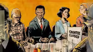 Congressman John Lewis, Andrew Aydin + Nate Powell, 'March'