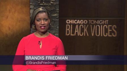 Video thumbnail: Chicago Tonight Chicago Tonight: Black Voices, Nov.15, 2020 - Full Show