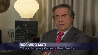 On Eve of CSO Season, a Conversation with Riccardo Muti
