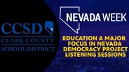 Education a major focus in Nevada Democracy Project Listening Sessions