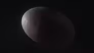 Why is Haumea Shaped Like an Egg?