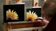 Wilson Bickford "Macro Sunflower"
