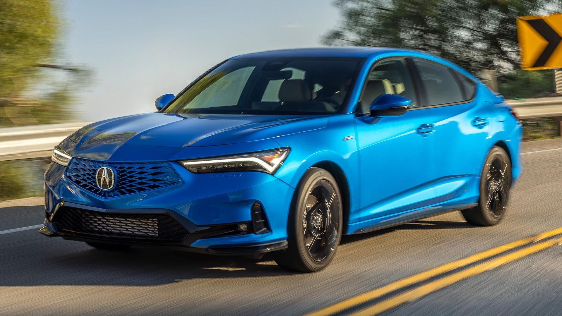 2026 Acura Integra A-Spec