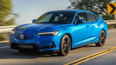 2026 Acura Integra A-Spec & 2025 Mini Cooper S Hardtop 2 Door