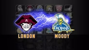 LONDON VS. MOODY