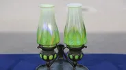 Appraisal: Tiffany Studios Chamberstick, ca. 1905