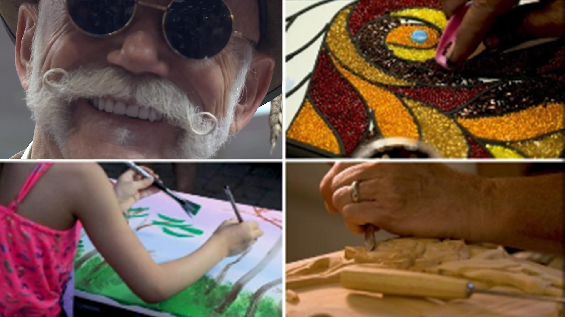 Enjoy the top ARTEFFECTS segments from the PBS Reno YouTube channel.