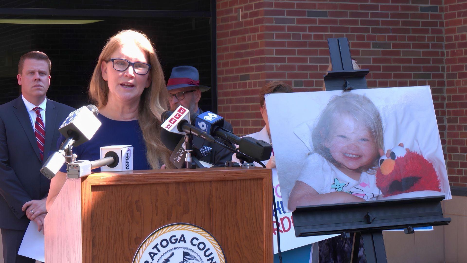 Andrew Hevesi explains Kyra’s Law and proposed reforms to New York’s family courts.