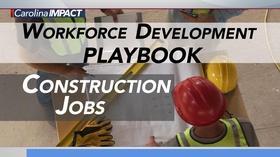 Video thumbnail: Carolina Impact Construction Jobs