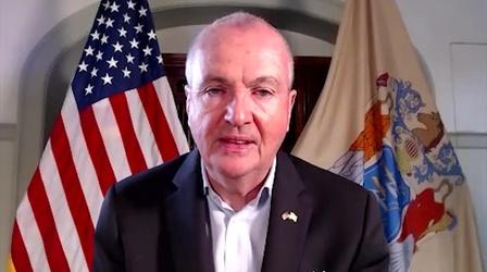 Video thumbnail: NJ Spotlight News Murphy not satisfied with $900B coronavirus relief bill