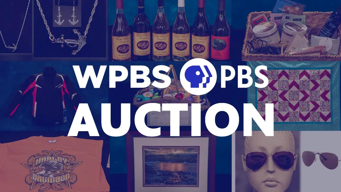 WPBS Spring Auction 2025