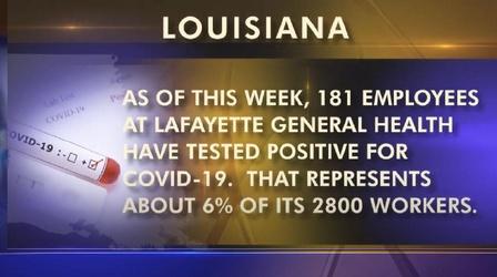Video thumbnail: Louisiana: The State We're In Reopen School, Co-exist, Personal Battle, YH Lillian DeJean