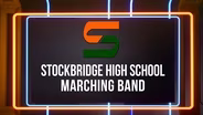 Stockbridge Marching Band Championship Halftime Performance