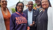 Welcome to HBCU Week at Morgan State University