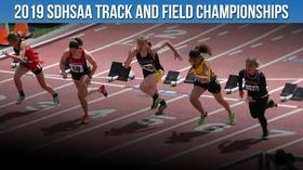 Video thumbnail: High School Activities 2019 SDHSAA Track and Field Championships