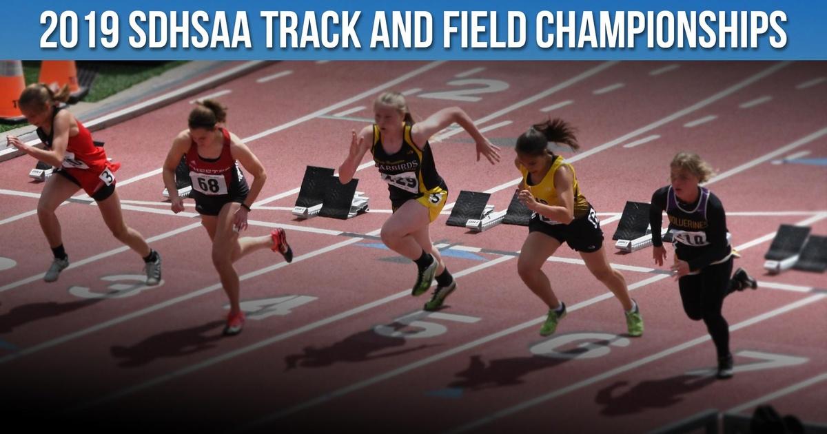High School Activities 2019 SDHSAA Track and Field Championships