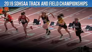 2019 SDHSAA Track and Field Championships
