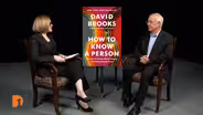Author David Brooks discusses ‘How to Know a Person’