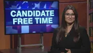 Candidate Free Time 2018: Alma Anaya