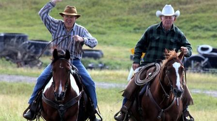 Video thumbnail: Joseph Rosendo’s Travelscope Riding the Range in Southern Alberta