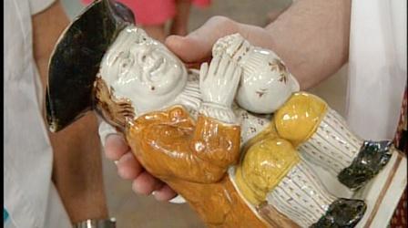 Video thumbnail: Antiques Roadshow Appraisal: Toby Jug, ca. 1800