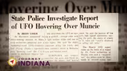 Close Encounters of the Muncie Kind: The Muncie UFO Mania of 1973
