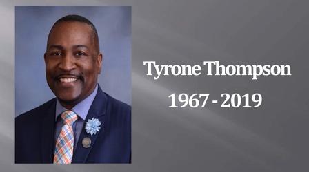 Video thumbnail: Inside Education Community Reflects on Thompson’s Impact on Education & Kids