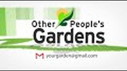 Video thumbnail: Mid-American Gardener Other People's Gardens: Roxanne Sawhill