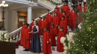 2022 Georgia State Capitol Christmas Tree Lighting