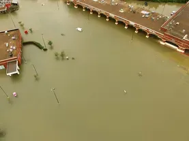 Why Did Houston Flood?