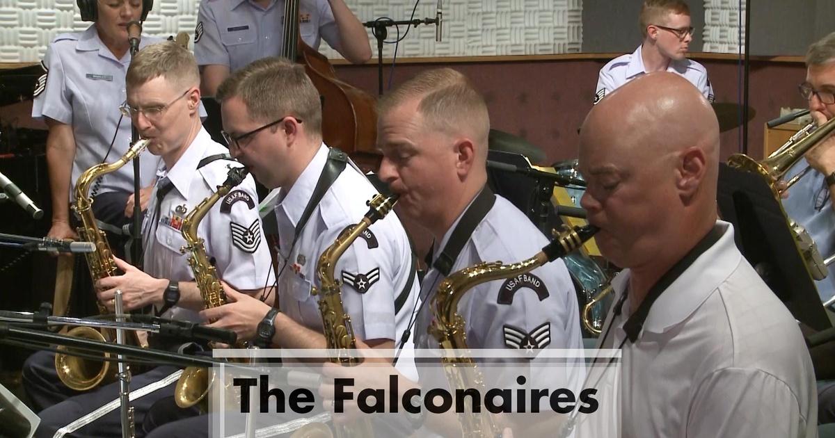 Arts District | U.S. Air Force Academy Band | the Falconaires | Season ...