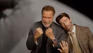 Seth Rogen, Arnold Schwarzenegger, and more (Preview)