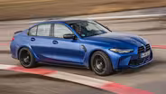 2022 BMW M3 Competition xDrive & 2022 Ford F-150 Raptor