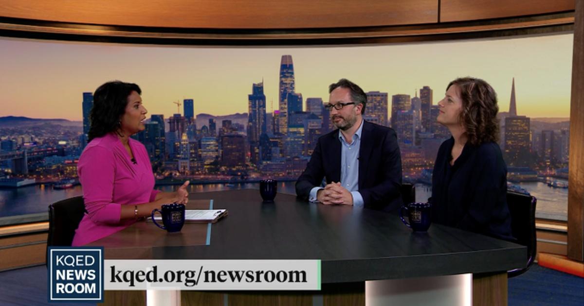 KQED NEWSROOM San Francisco Opera KQED Newsroom Season 9