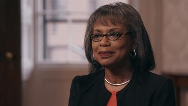 Anita Hill Unpacks Her Optimism and Humble Beginnings